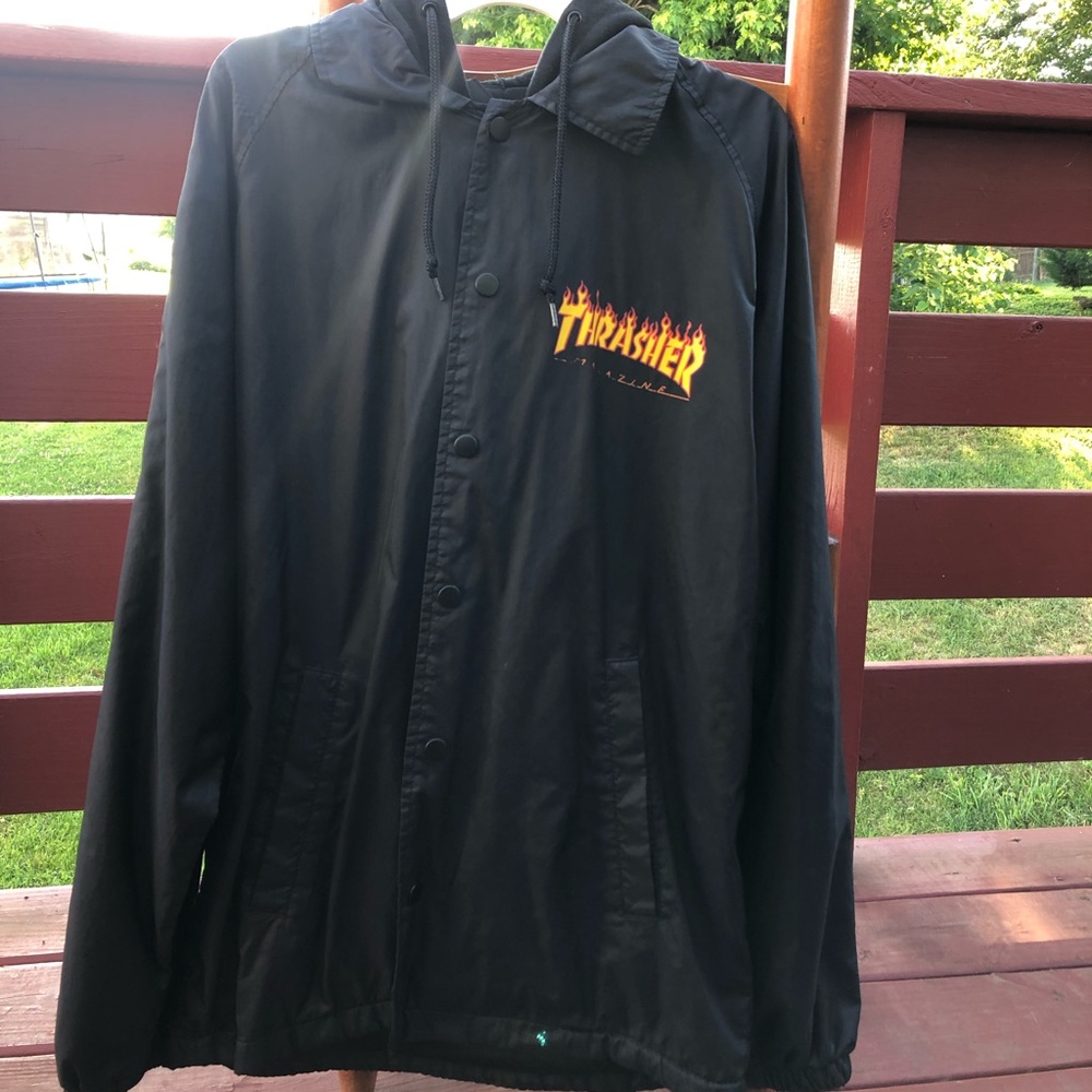 Trasher Jacket